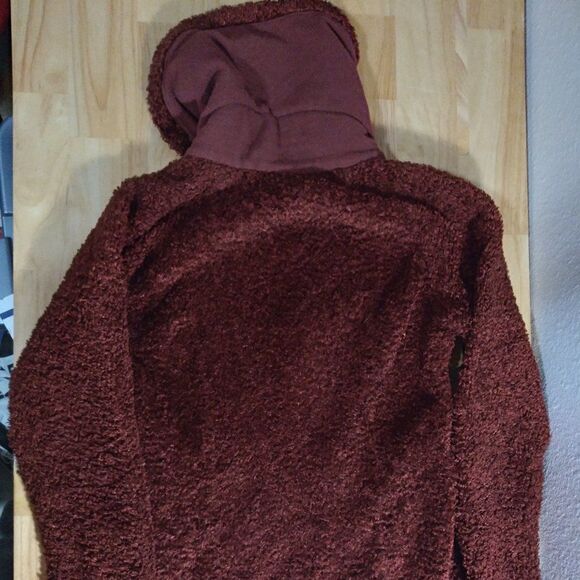 Patagonia Synchilla Long Pile Zip Up Fleece Jacket - Picture 5 of 8